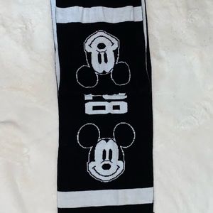 Mickey Mouse “1928” Reversible Collectors Scarf